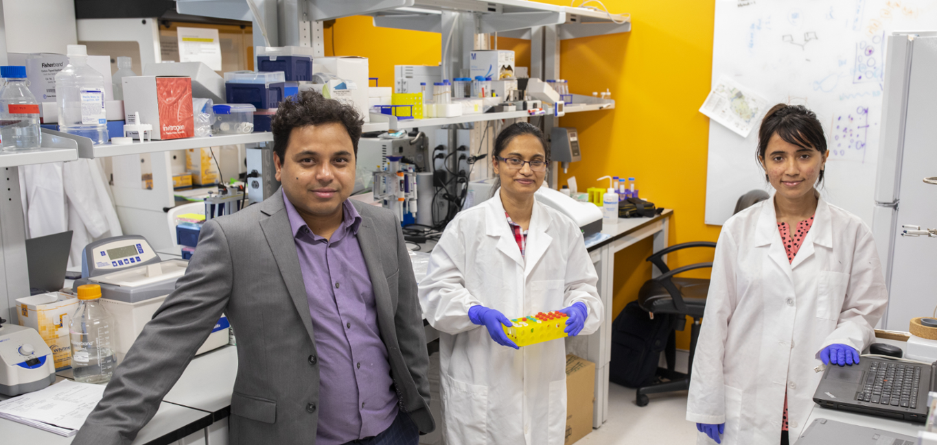 UTEP Researchers Develop Tools to Monitor Cardiac Damage Induced by Anticancer Drugs 